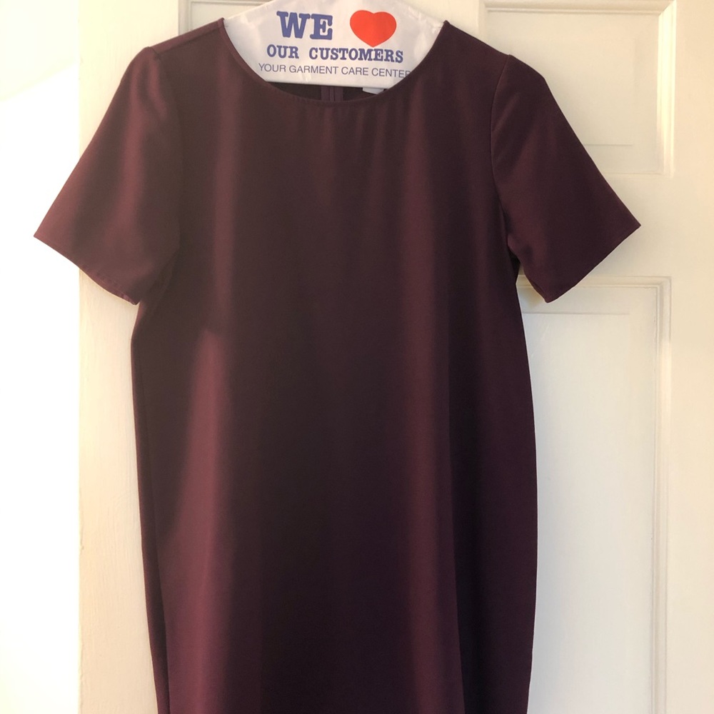 Cupcakes and Cashmere shift dress, size M